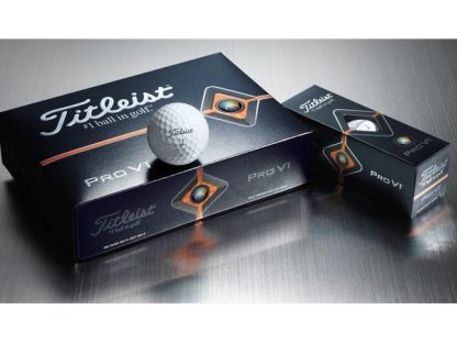 Titleist Prov 1