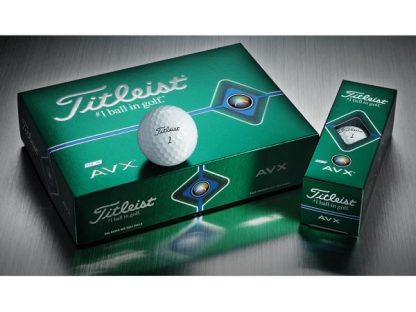 Titleist AVX