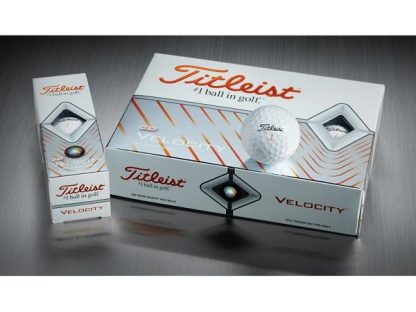 Titleist Velocity