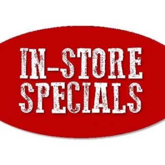 Special Offers