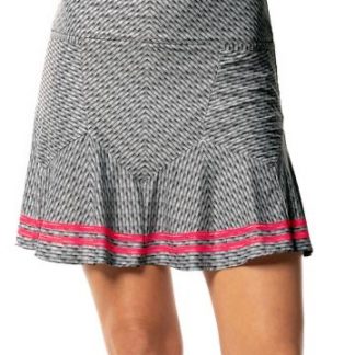 Lucky in Love Contour Skort