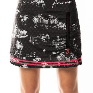 Lucky in Love "Amour" Skort