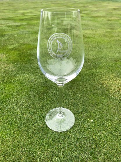 Whitlock Red Wine Stem Glass