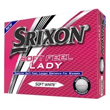 Srixon Lady Soft Feel