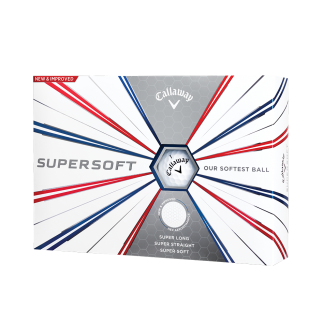 Callaway Super Soft