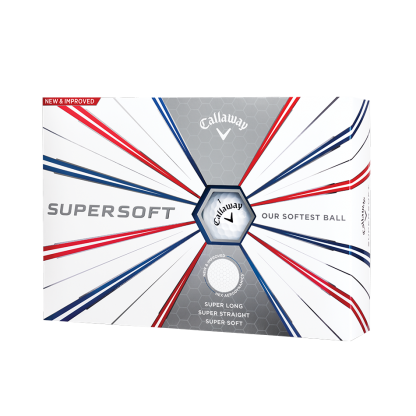 Callaway Super Soft