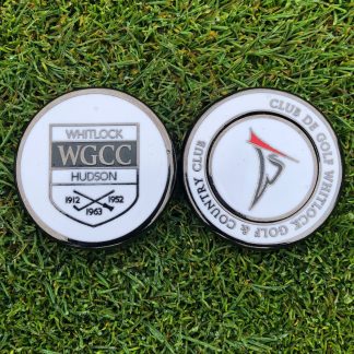 Whitlock Marker Coin