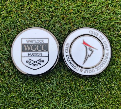Whitlock Marker Coin