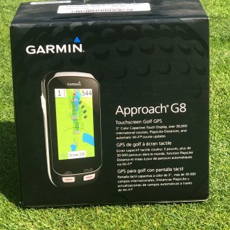 Garmin Approach G8 GPS Unit