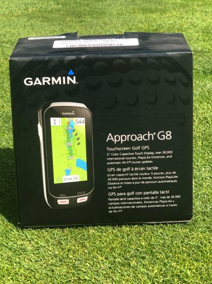 Garmin Approach G8 GPS Unit