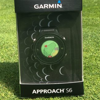 Garmin S6 Watch