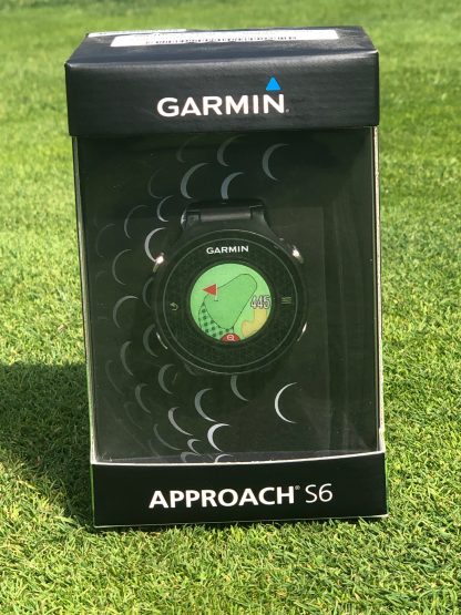 Garmin S6 Watch