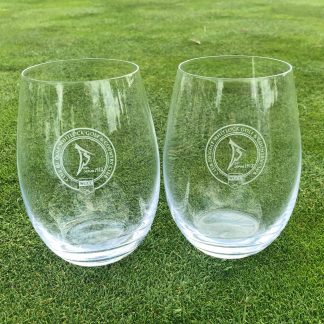 Whitlock Stemless Wine Glass