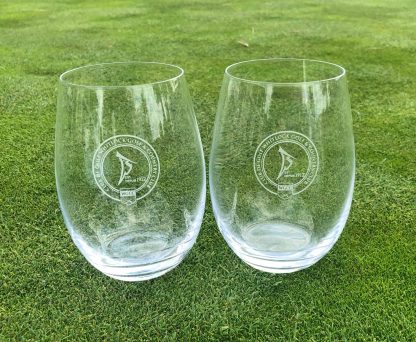 Whitlock Stemless Wine Glass
