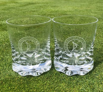 Whitlock High Ball Scotch Glass