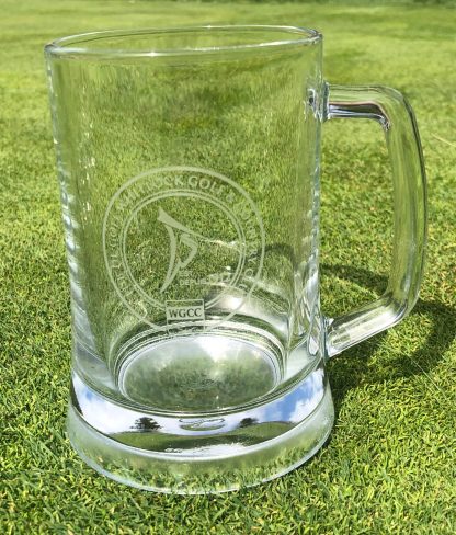 Whitlock Beer Stein