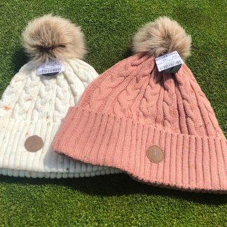 Whitlock Mosaic Knit Toque