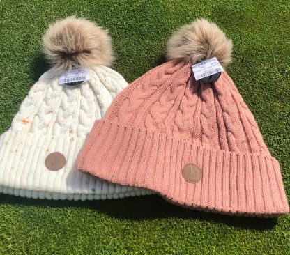 Whitlock Mosaic Knit Toque