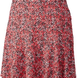 Annika Solar Guard Print Skort