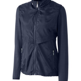 Cutter & Buck Ava Hybrid Navy
