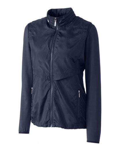 Cutter & Buck Ava Hybrid Navy