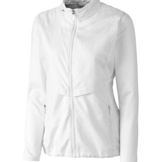 Cutter & Buck Ava Hybrid White