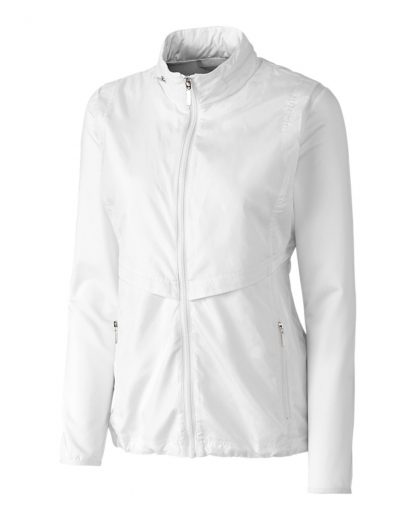 Cutter & Buck Ava Hybrid White